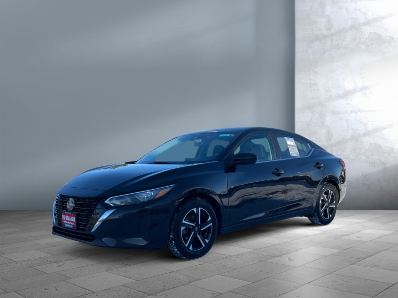 Used 2024 Nissan Sentra SV Cars