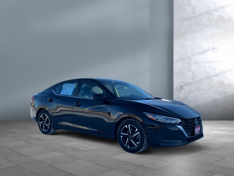 2024 Nissan Sentra