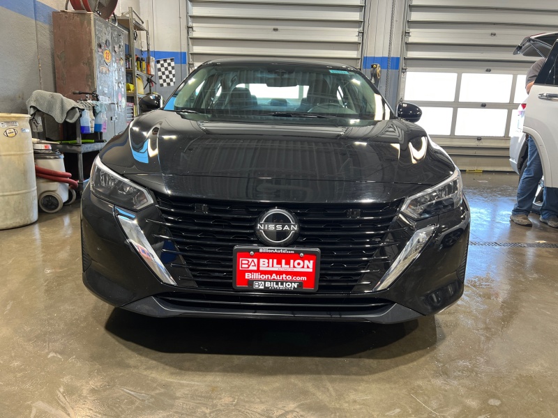 2024 Nissan Sentra