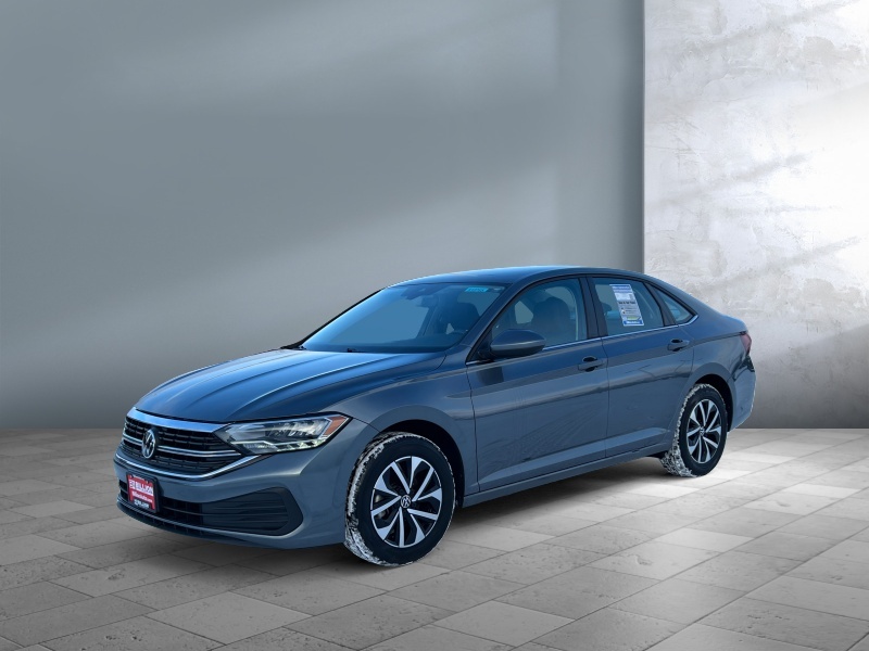 2024 Volkswagen Jetta
