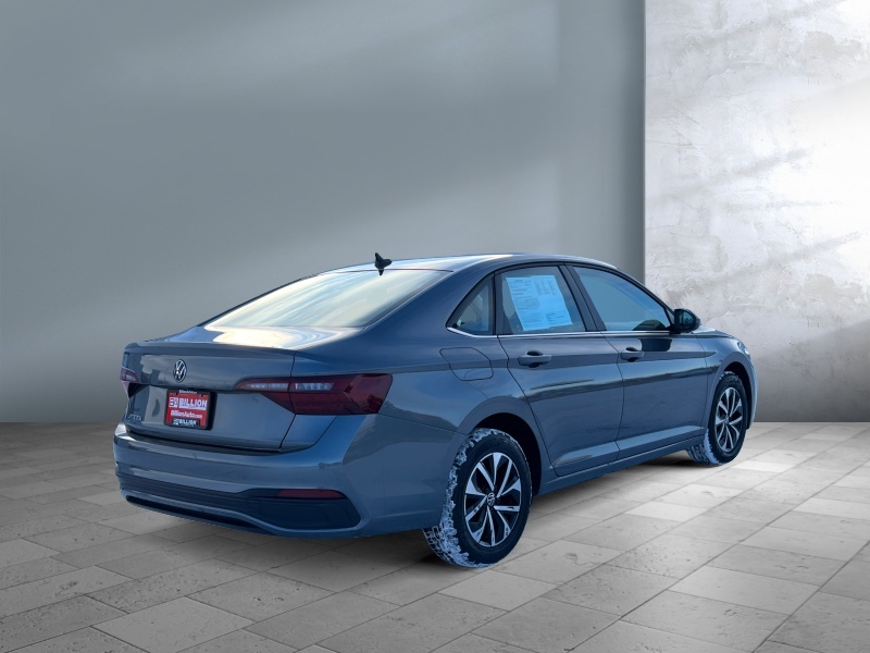 2024 Volkswagen Jetta