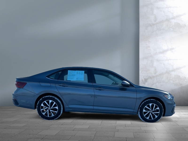 2024 Volkswagen Jetta