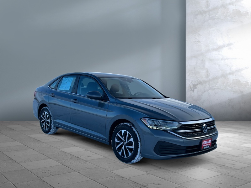 2024 Volkswagen Jetta