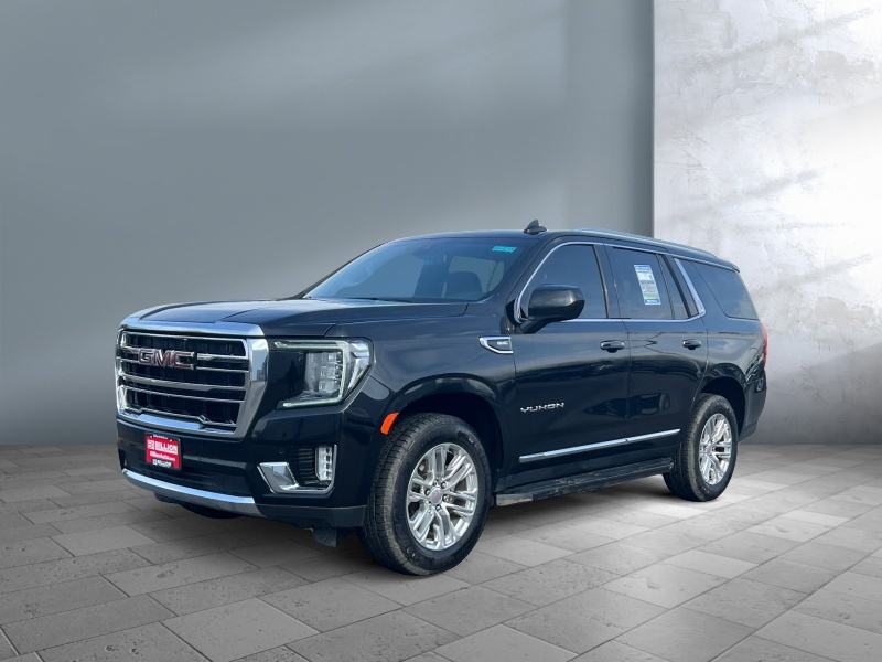 Used 2021 GMC Yukon SLT SUVs
