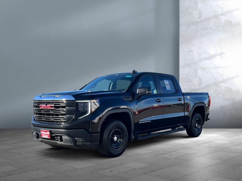 2023 GMC Sierra 1500