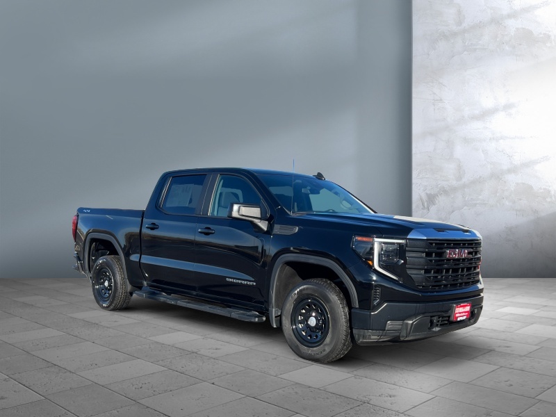 2023 GMC Sierra 1500