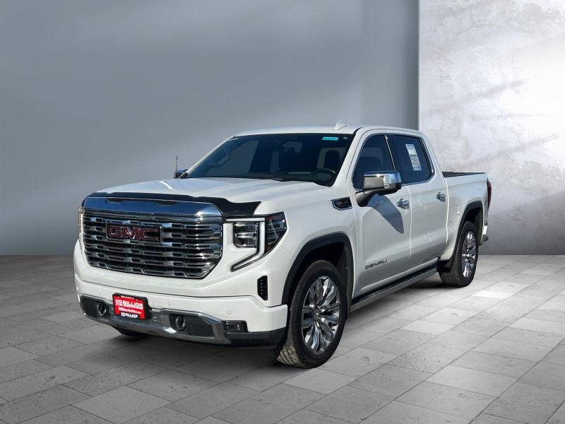 Used 2023 GMC Sierra 1500 Denali Trucks