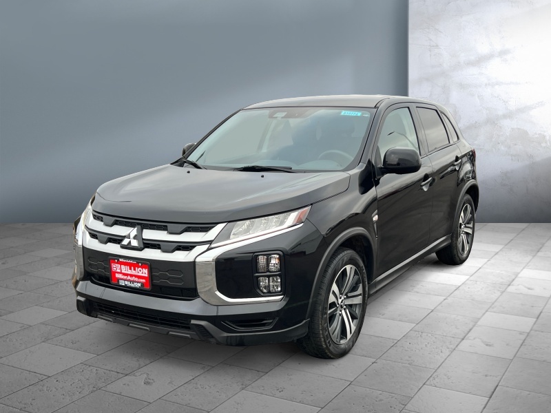 Used 2024 Mitsubishi Outlander Sport SE Crossovers
