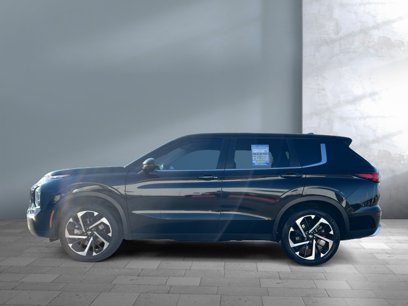 2024 Mitsubishi Outlander