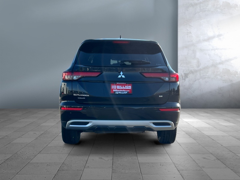 2024 Mitsubishi Outlander