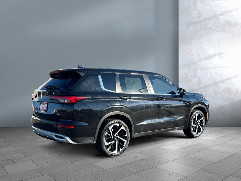 2024 Mitsubishi Outlander