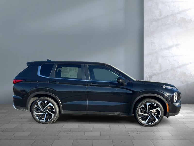 2024 Mitsubishi Outlander