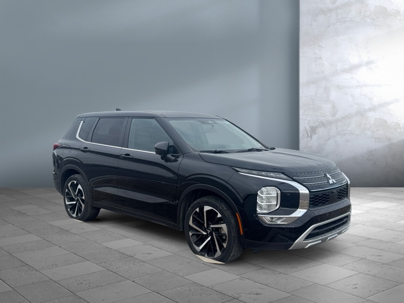 2024 Mitsubishi Outlander