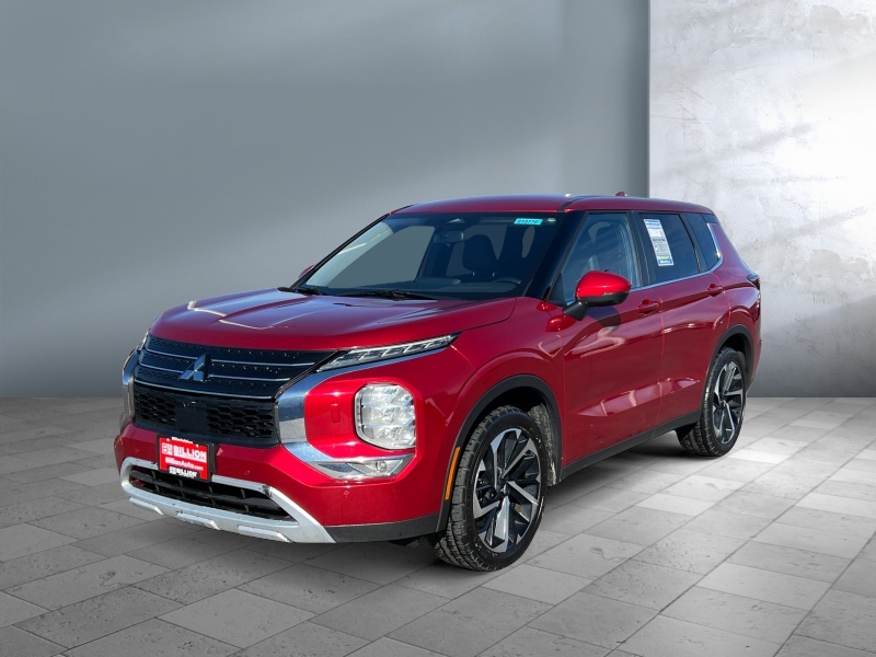 2024 Mitsubishi Outlander