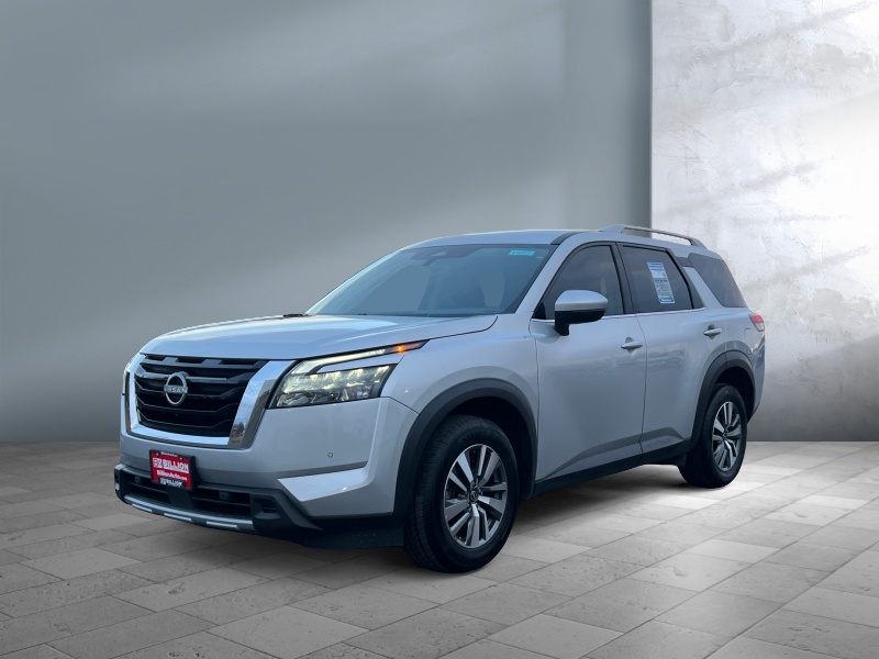 Used 2025 Nissan Pathfinder SL SUVs