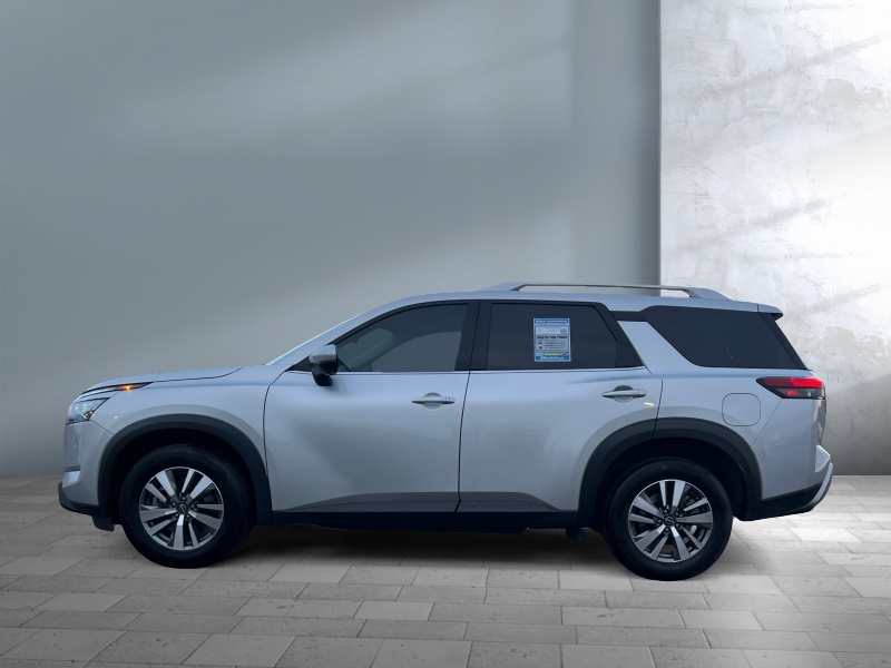 2025 Nissan Pathfinder