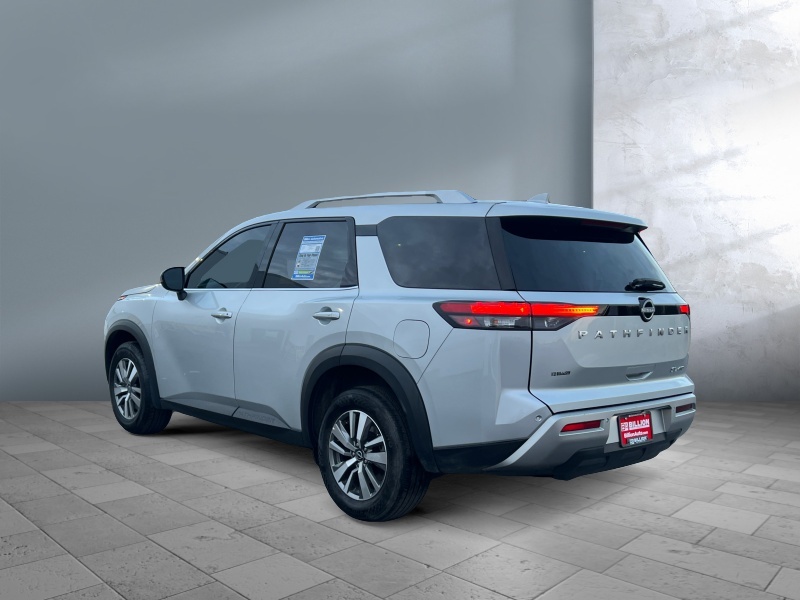 2025 Nissan Pathfinder