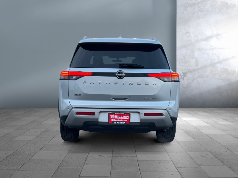 2025 Nissan Pathfinder