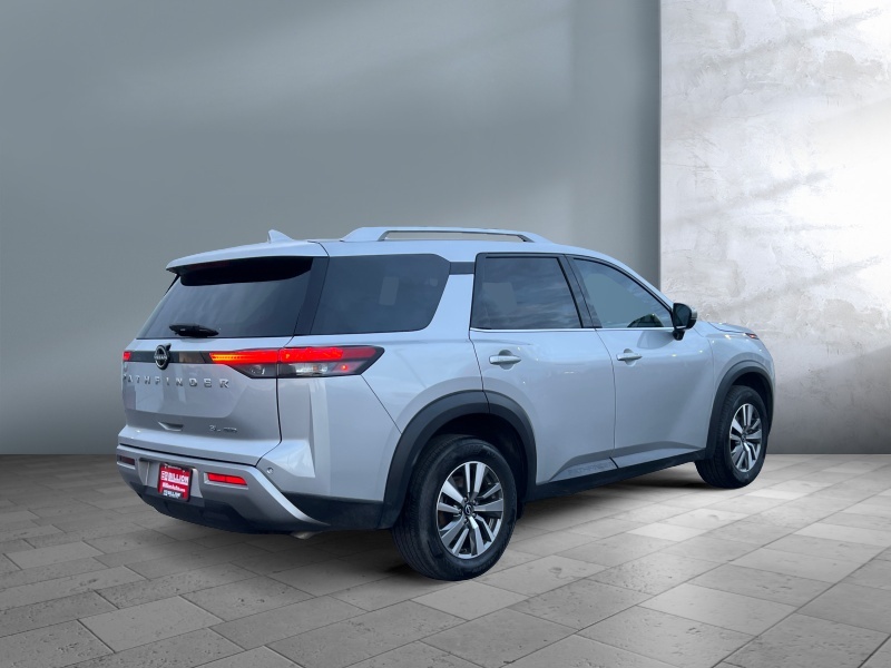 2025 Nissan Pathfinder