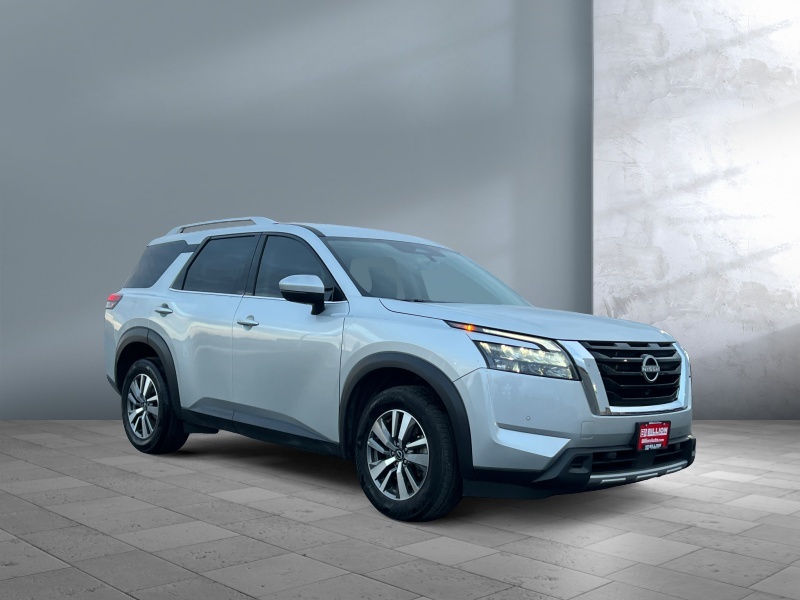 2025 Nissan Pathfinder