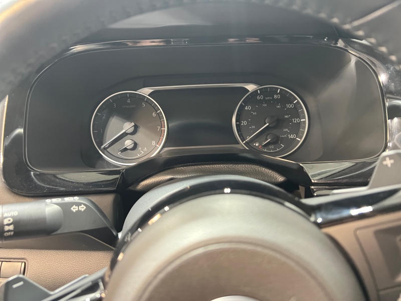 2025 Nissan Pathfinder