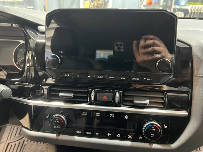 2025 Nissan Pathfinder