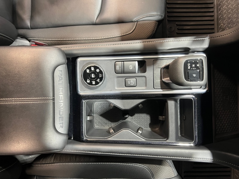 2025 Nissan Pathfinder