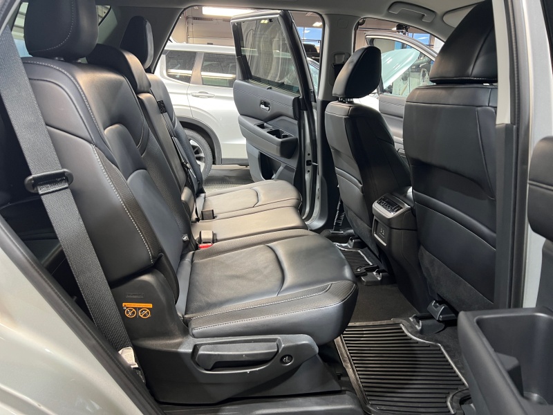 2025 Nissan Pathfinder