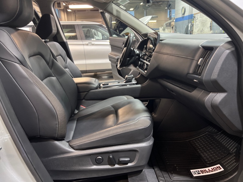 2025 Nissan Pathfinder