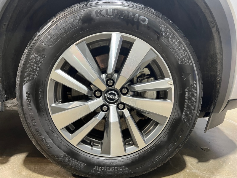 2025 Nissan Pathfinder