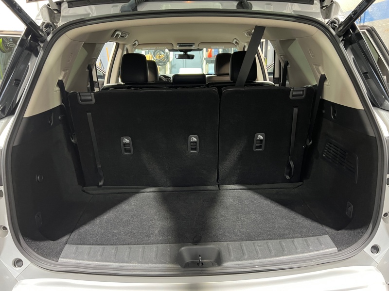 2025 Nissan Pathfinder