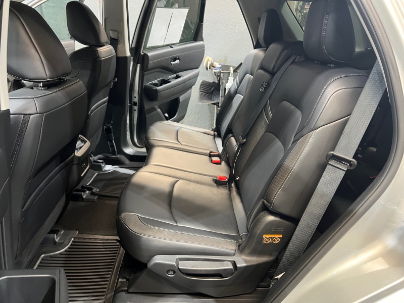 2025 Nissan Pathfinder