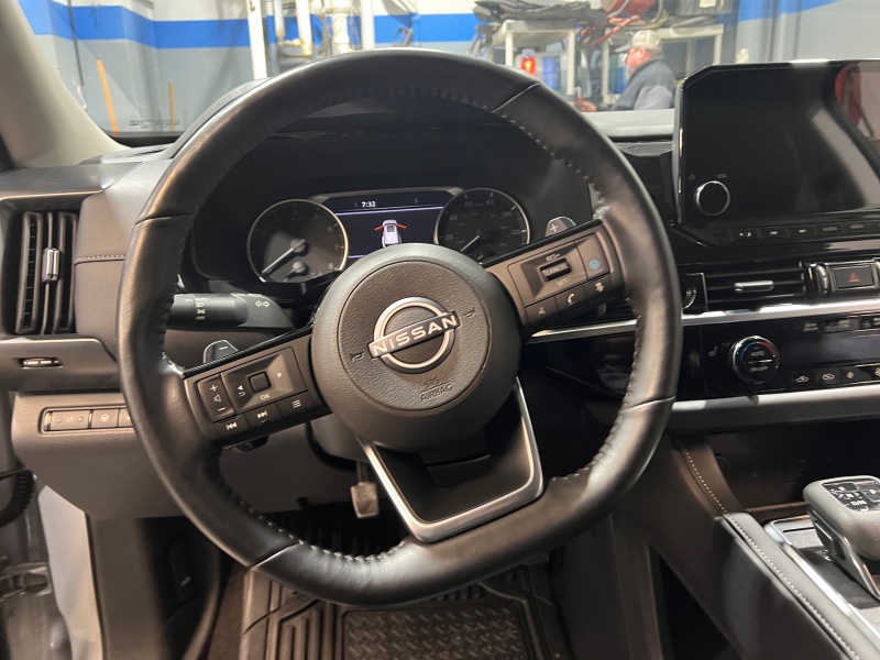 2025 Nissan Pathfinder