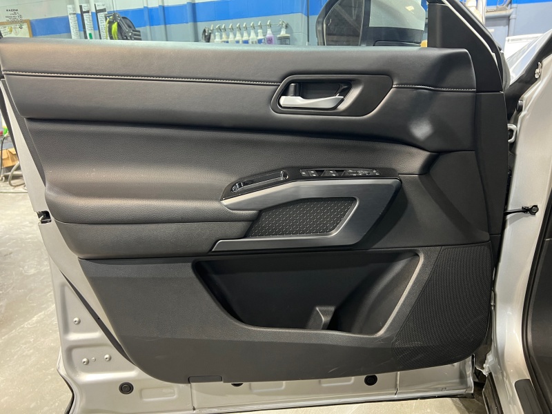 2025 Nissan Pathfinder