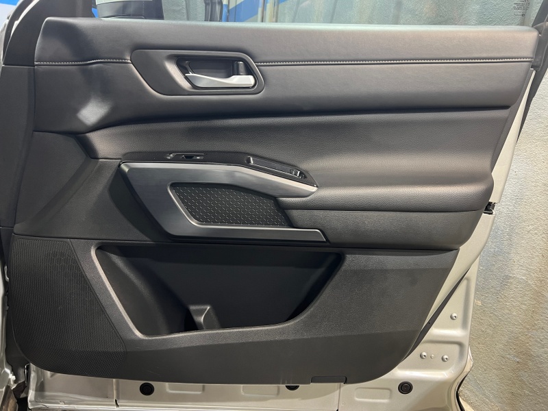 2025 Nissan Pathfinder