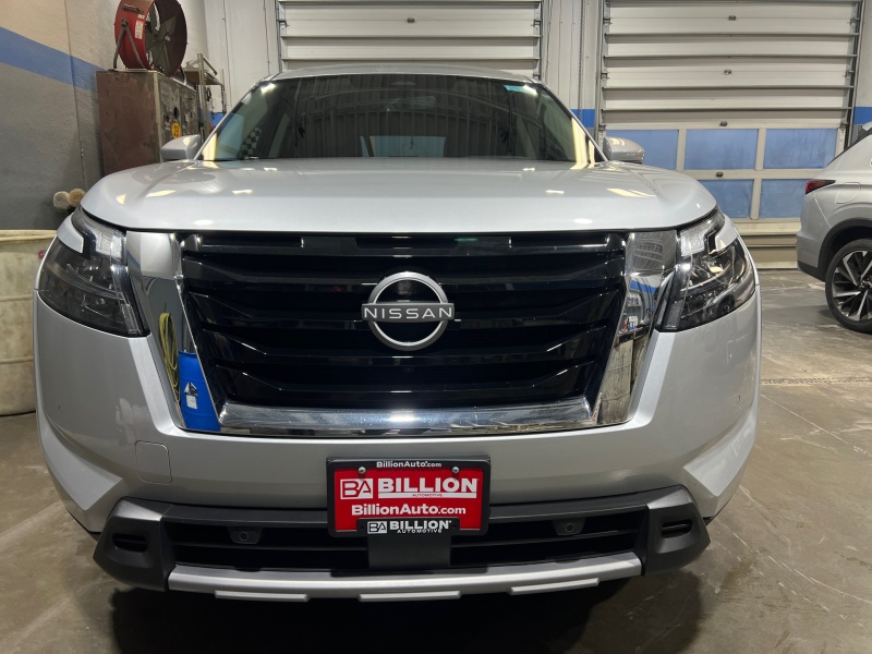 2025 Nissan Pathfinder