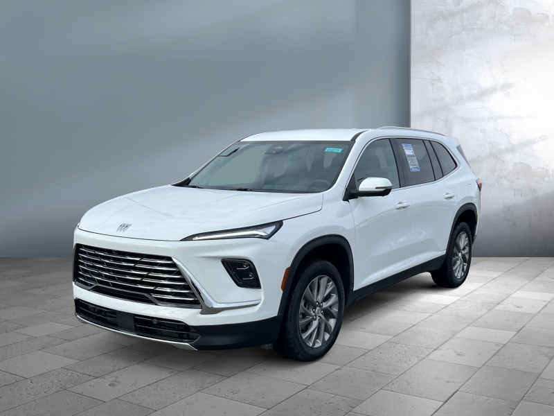 Used 2025 Buick Enclave Preferred Crossovers