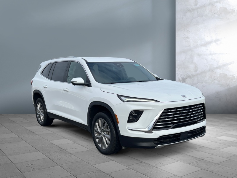 2025 Buick Enclave