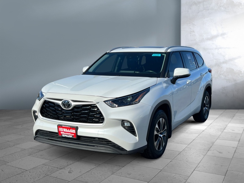 2022 Toyota Highlander
