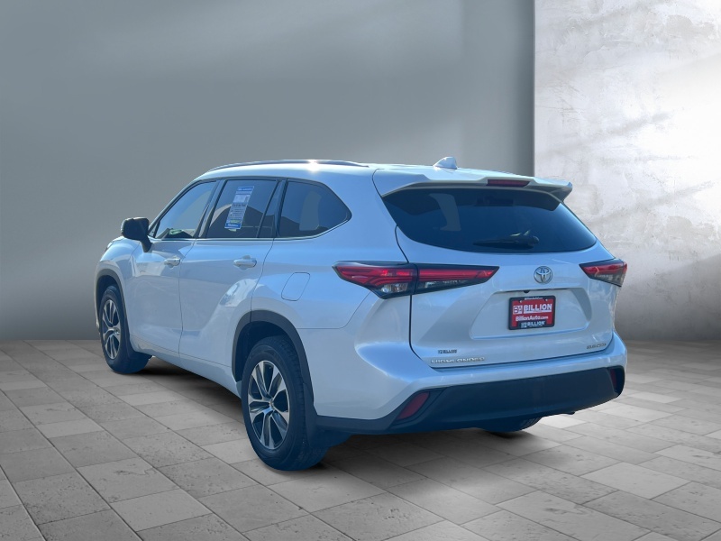 2022 Toyota Highlander