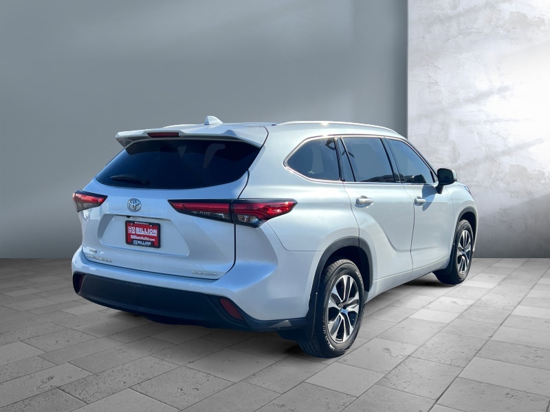2022 Toyota Highlander
