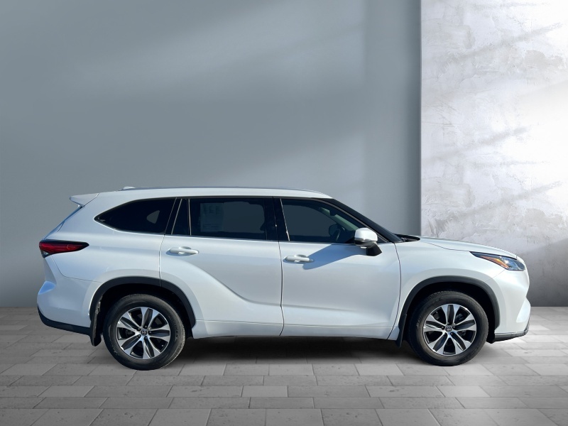 2022 Toyota Highlander