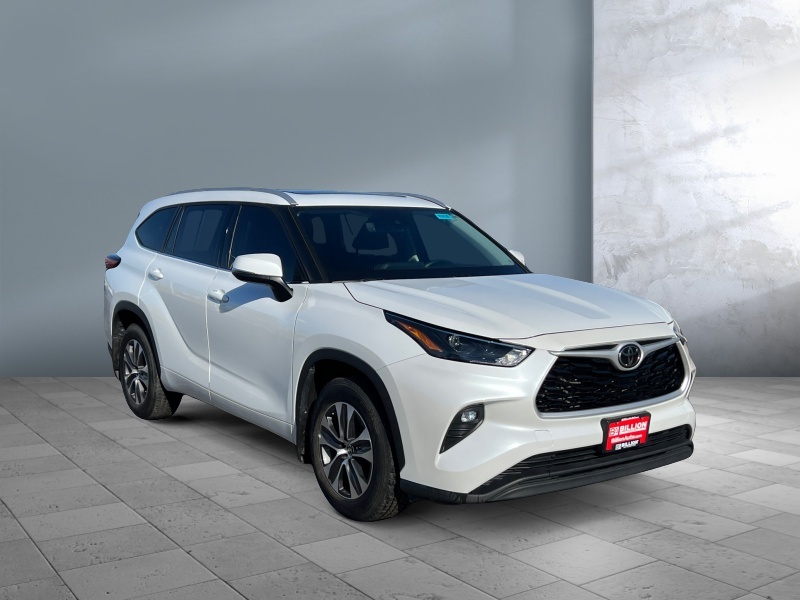 2022 Toyota Highlander