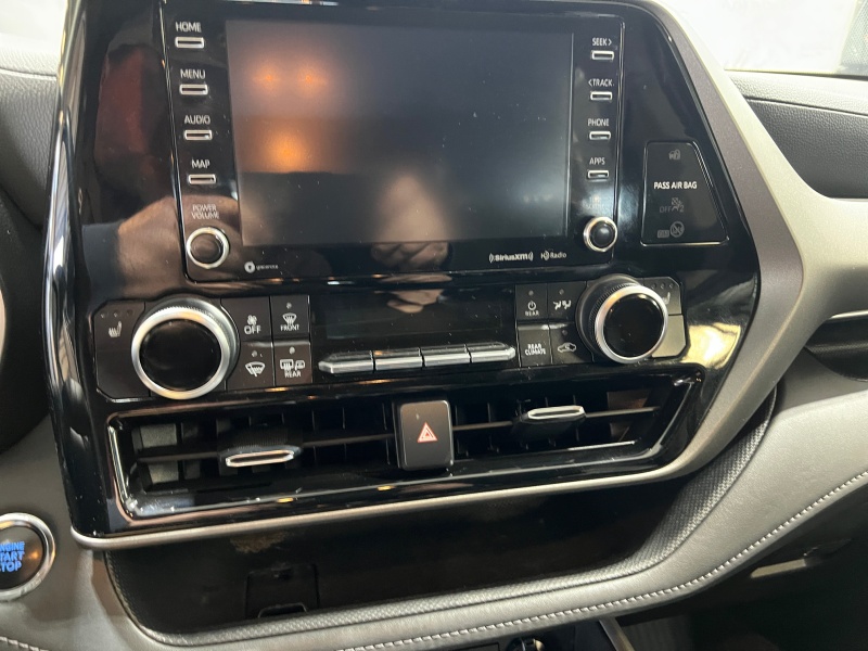 2022 Toyota Highlander