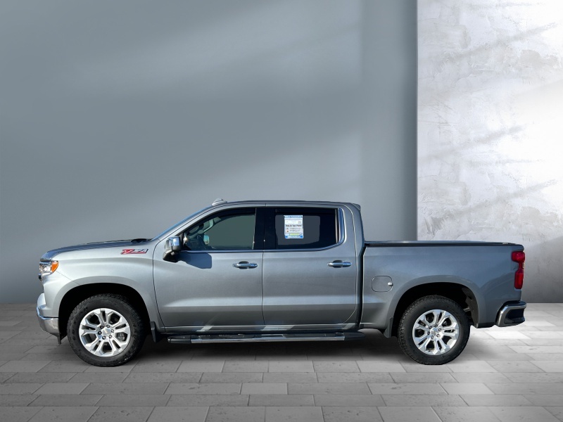 2023 Chevrolet Silverado 1500