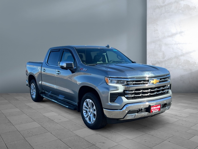 2023 Chevrolet Silverado 1500