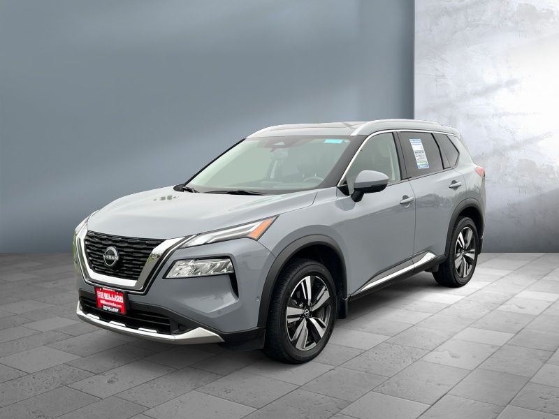 Used 2023 Nissan Rogue Platinum Crossovers