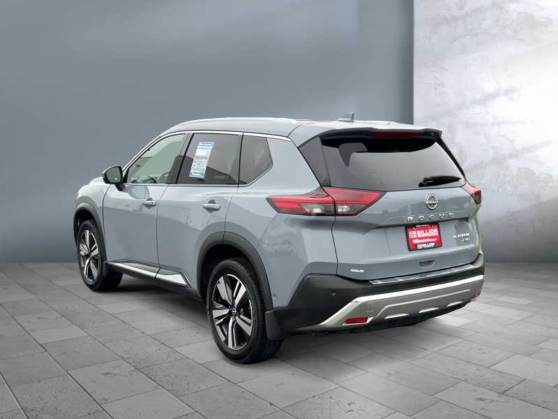 2023 Nissan Rogue