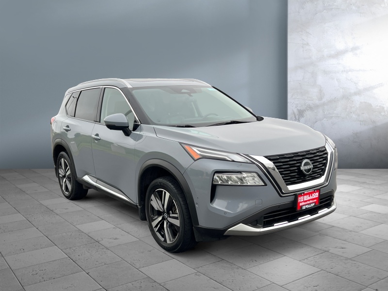 2023 Nissan Rogue