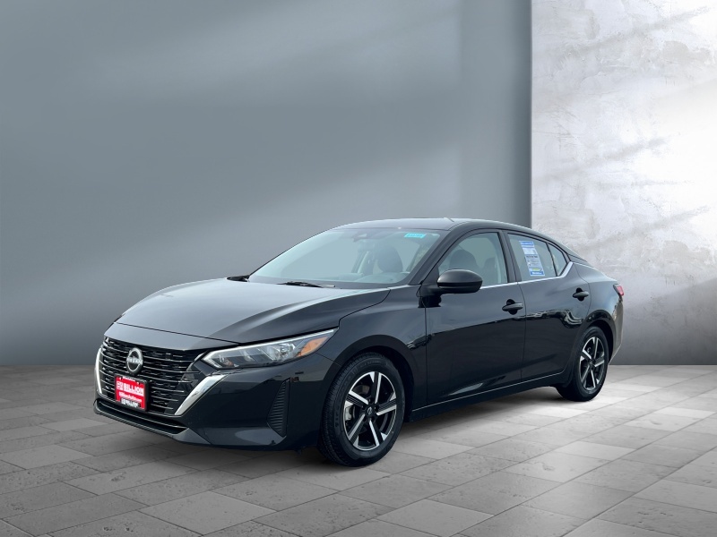 2024 Nissan Sentra